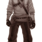 Character Design (WIP)