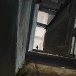 Environment Design : Surprise (wip)