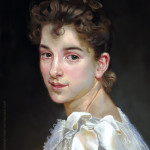 After William Bouguereau : Master copy 02