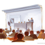 Editorial Illustration