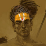 Character Design : Lord Rama (WIP)