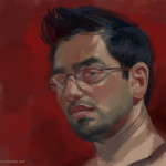 Self Portrait 040612