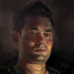 Self Portrait 060612