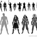 Sketches from CGTantra Webinar : Session 1- Part 2