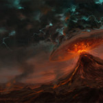 Volcano