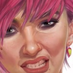 Bad Bunny Girl (wip)