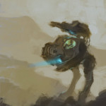 One more mindless doodle