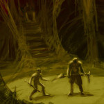 The Last Fight (wip)