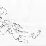 Dr. Sketchy – Nov. 2009