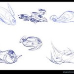 Space Ship Concepts…