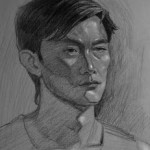 Singapore Life Drawing Club Session # 02