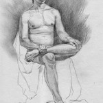 Singapore Life Drawing Club Session # 06