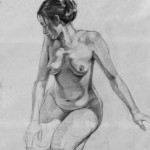 Singapore Life Drawing Club Session # 04