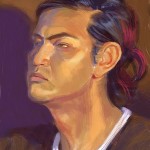 Singapore Life Drawing Club Session # 18