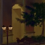 Nightscape at Boat Quay – 02 (WIP)