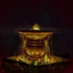 Golden Fountain