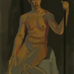 Singapore Life Drawing Club Session # 25