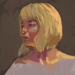 Singapore Life Drawing Club Session # 34