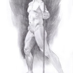 Singapore Life Drawing Club Session # 10