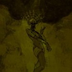 Dancing Goddess (WIP)