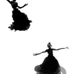 Dancing Ladies – Doodles in Alchemy