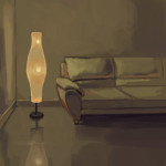 Living Room Study (WIP)