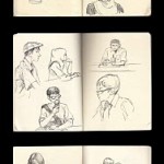 Sketches @ McDonald’s