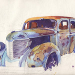 Watercolor -02 (WIP)