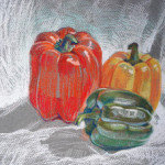 First encounter with Pastels