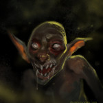 Goblin Zombie