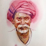 watercolor sketch 02